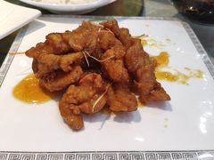 锅包肉-北戴河转鱼·炒螃蟹酱餐厅