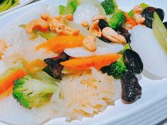 腰果全素-玉玲珑(陆家嘴店)
