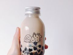 波波茶-喜茶(上海兴业太古汇店)