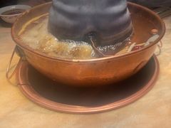 -清真·老门框爆肚涮肉·中华老字号(丰管路店)