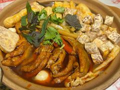 -老表记广西宵夜螺蛳鸭脚煲(东盟店)