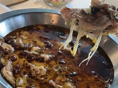 沸腾水煮江团-新沸腾鱼乡(世贸天阶店)