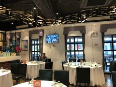 大堂-老阊门菜馆(山塘街店)