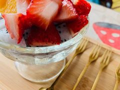 -Rabbit Cafe私房西餐甜点咖啡(栖霞路店)