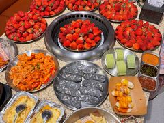 -姜胖胖首尔自助烤肉·蒸汽海鲜大排档(国瑞中心店)