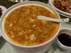 蟹粉豆腐-金时代顺风大酒店(金山店)