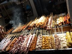 -真味烧烤(解放碑店)