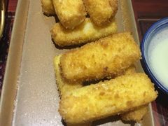杏仁豆腐-小铫鸡汤