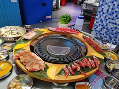 -玄希浪漫厨房·韩料烤肉(湖滨银泰in77店)