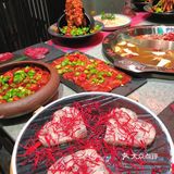 西安探店｜杜海涛&吴昕火锅店～人均30吃到撑
