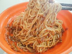 拌炸酱面-食惠里小笼包面馆(越秀店)