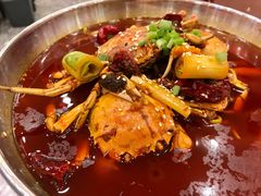 秘制香辣蟹-簋街仔仔小龙虾(总店)