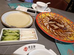 -邑金陵北京烤鸭店·现炒家常菜(ITC MALL店)