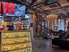 大堂-漫咖啡(奥体店)