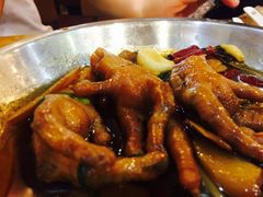 -鲁小三·大骨自助(金山总店)