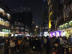 门面-月圆火锅(宁海东路二店)