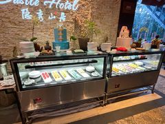 -隐秀山居酒店·秀厨融合西餐厅