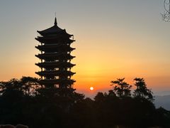 -缙云山景区