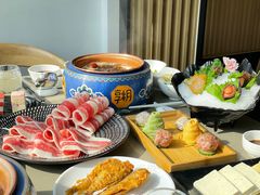 -享月汤皇·海鲜小火锅·聚会(曲江创意谷店)