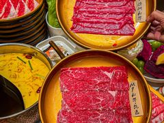 -小茉庐和牛自助火锅(龙湖万达店)