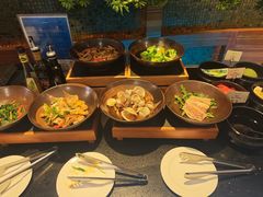 -元一希尔顿酒店·禅自助餐厅·啤酒花园