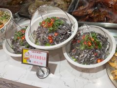 -东北小板凳地摊烧烤(泰来街店)