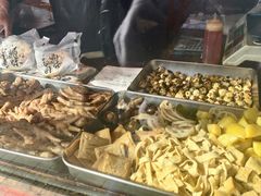 -清真拉妈卤味(回民街店)