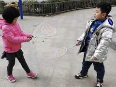 -北京青翼羽训羽毛球俱乐部(奥森店)