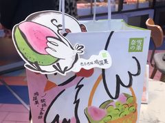 霸气脆芒芭乐-奈雪的茶(赛格店)