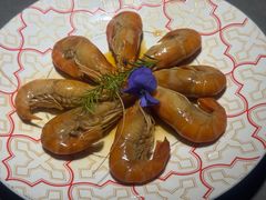 花雕熟醉虾-姑苏家宴·苏帮菜·松鼠桂鱼(苏州总店)