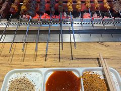 -河坝강뚝烧烤专门店(旗舰店)