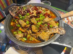 -滋味烤鱼(祥和里店)