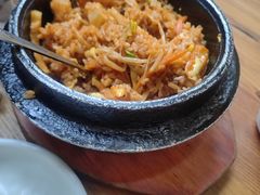 -百年石锅饭·朝鲜族传统民餐