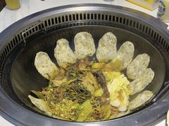 -地锅公社·现炒地锅鸡·地锅鱼·夜宵(罗锦路店)
