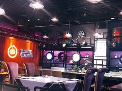 大堂-尚雅铁板料理自助餐厅(乐松店)