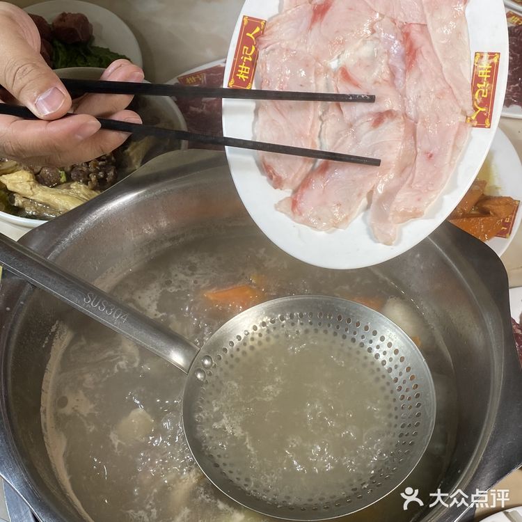 完全不踩雷的一家牛肉火锅！沙溪海记