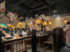 -绿茶餐厅(昌平悦荟店)
