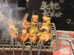 -生火火·地摊小炉子烧烤(龙湖北城金冠店)