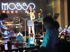 -MOSSO音乐酒吧·live house(长乐路店)