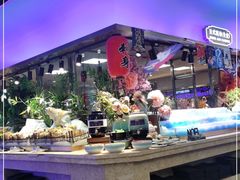 -乔哥铭洋海鲜自助(皇城恒隆广场店)