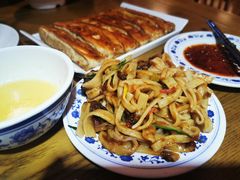 -铸钟褡裢火烧(西三环紫竹桥店)