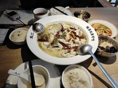 -新太二·鲜料川菜(东汇城店)