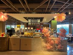 -金海湾自助餐厅(金陵饭店)