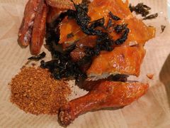 雨花茶香脆皮鸡-苏梦江南·淮扬菜(夫子庙店)