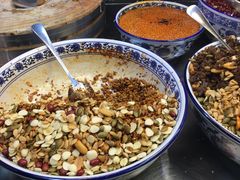 -老马家马蓉蛋菜夹馍·腊牛肉夹馍(回民街店)