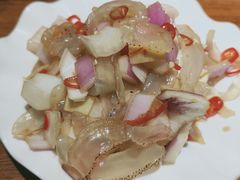 酸辣海蜇-全渔村小海鲜