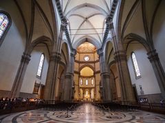 -圣母百花大教堂穹顶