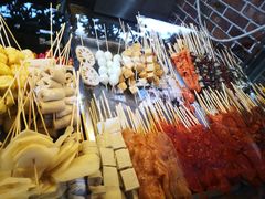 -小朱麻辣串(益民街店)