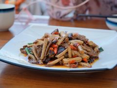 菌香牛柳-云隐小厨·传统大理美食(复兴路店)