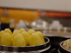 窝窝头-冯记香辣兔火锅(茶店子总店)